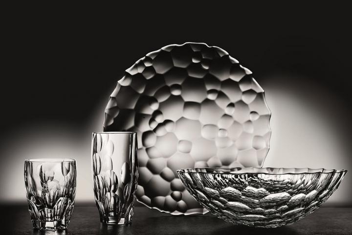 Roman Kvita - kolekce skla Sphere 