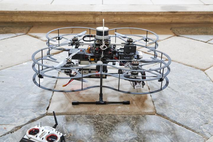 electrical engineering drones